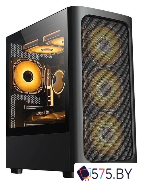 Корпус Formula Air Mesh G3 (черный) в магазине 575.by
