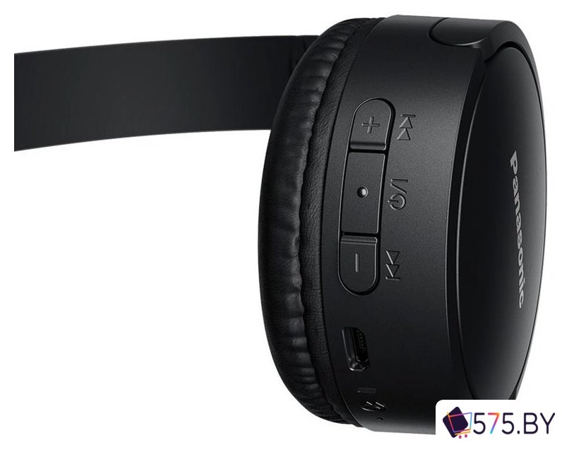 Наушники Panasonic RB-HF420BGE-K в магазине 575.by