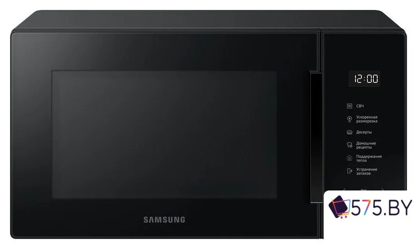 Микроволновая печь Samsung MS23T5018AK/BW в магазине 575.by