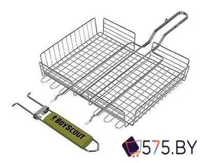 Решетка-гриль BoyScout 61532 в магазине 575.by