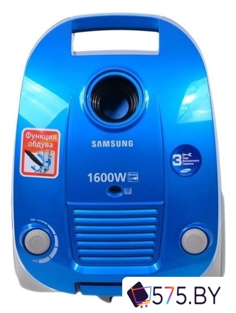 Пылесос Samsung VCC4140V3A/XEV в магазине 575.by