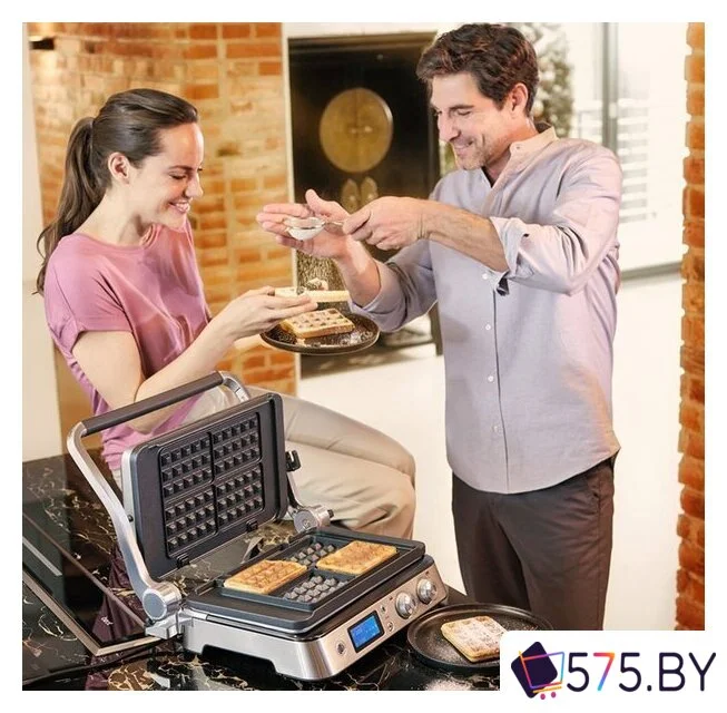 Электрогриль Braun MultiGrill 9 CG9047 в магазине 575.by