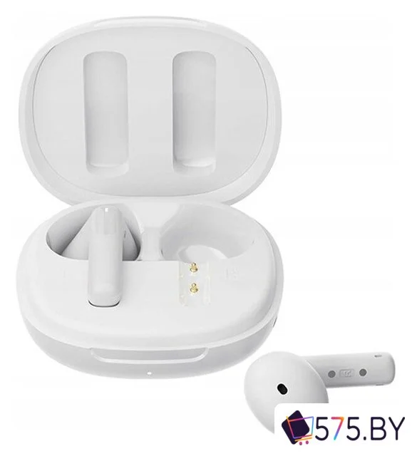 Наушники QCY AilyBuds E20 (белый) в магазине 575.by