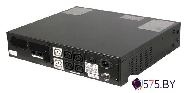 Источник бесперебойного питания Powercom King PRO RM KIN-600AP-RM в магазине 575.by
