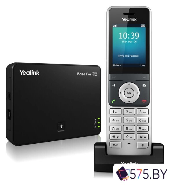 Радиотелефон Yealink W56H в магазине 575.by