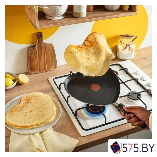 Блинная сковорода Tefal B0141002 в магазине 575.by