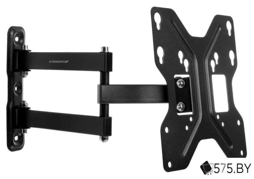 Кронштейн для телевизора Ultramounts UM900 (черный) в магазине 575.by