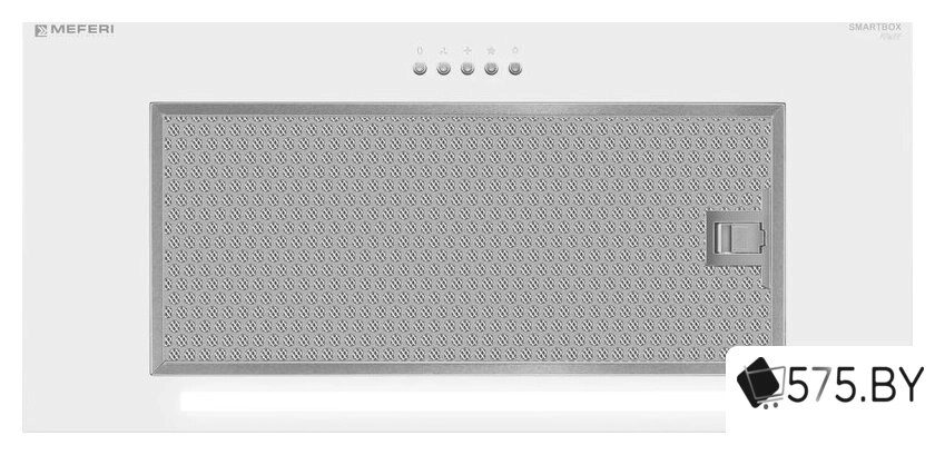 Кухонная вытяжка Meferi SMARTBOX60WH Power в магазине 575.by