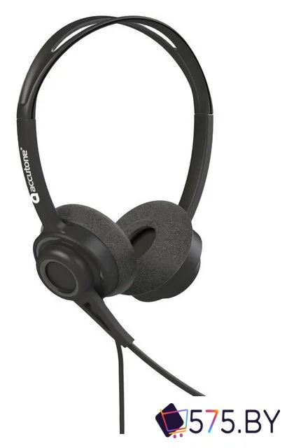 Офисная гарнитура Accutone UB120 USB в магазине 575.by