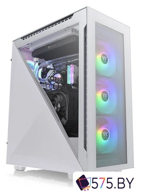 Корпус Thermaltake Divider 500 TG ARGB CA-1T4-00M6WN-01 в магазине 575.by