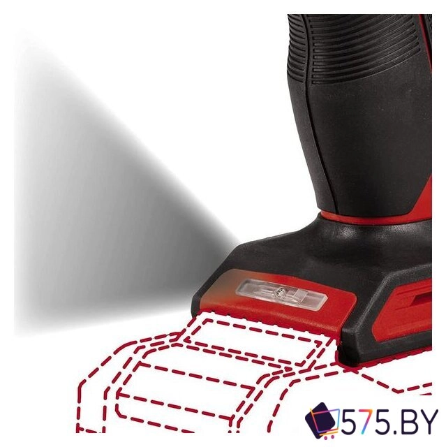 Дрель-шуруповерт Einhell TE-CD 18/40 Li BL - Solo 4513997 (без АКб) в магазине 575.by