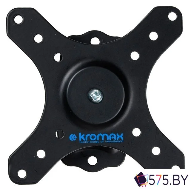 Кронштейн для монитора Kromax GALACTIC-1 NEW (черный) в магазине 575.by