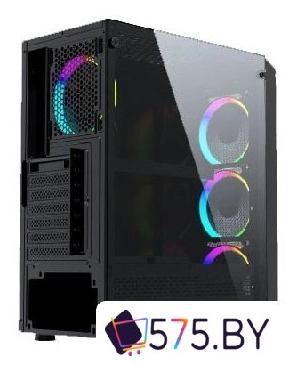 Корпус Powercase Mistral Z4 Mesh LED в магазине 575.by