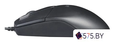Мышь A4Tech OP-730D (черный) в магазине 575.by