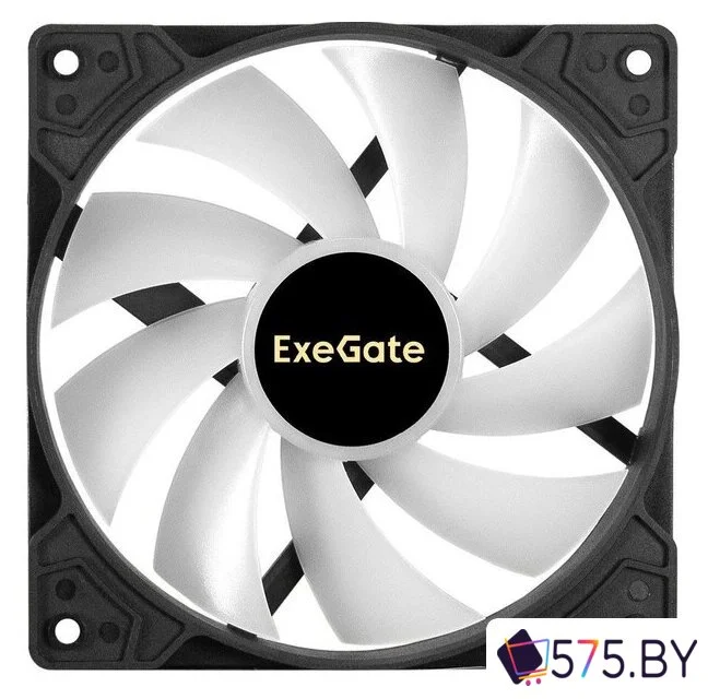 Вентилятор для корпуса ExeGate EX12025H6PMY-PWM.ARGB EX295971RUS в магазине 575.by