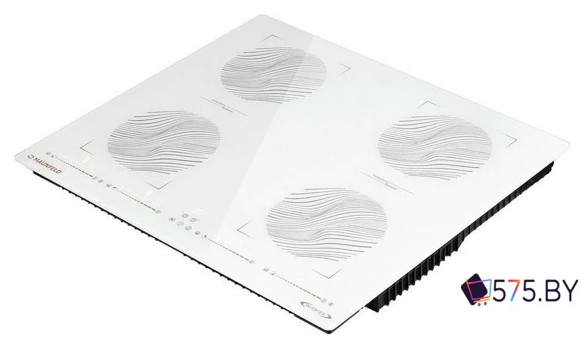 Варочная панель MAUNFELD CVI594SB2WHF Inverter в магазине 575.by