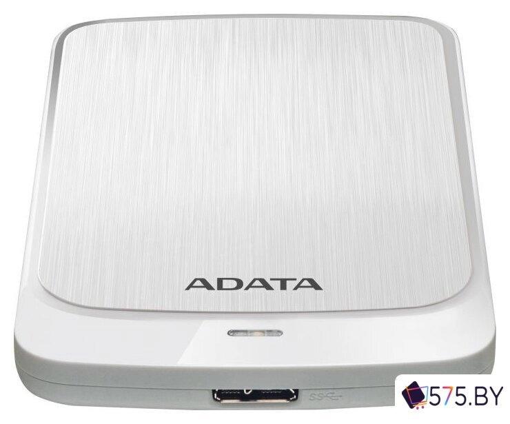 Внешний накопитель ADATA HV320 AHV320-1TU31-CWH 1TB (белый) в магазине 575.by