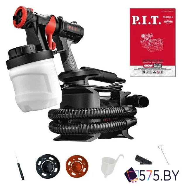 Краскораспылитель P.I.T. PSG3022-C в магазине 575.by