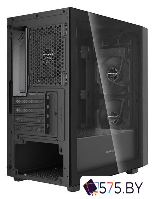 Корпус Powercase Mistral SM03 ARGB CMMSM03B-A3 в магазине 575.by