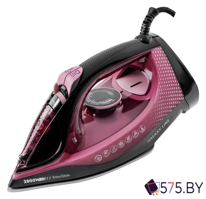 Утюг Galaxy Line GL6132 в магазине 575.by