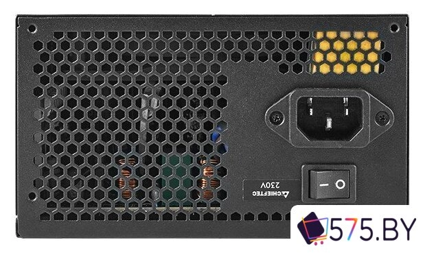 Блок питания Chieftec Eon ZPU-400S в магазине 575.by
