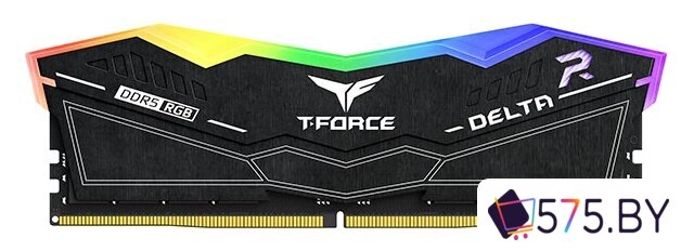 Оперативная память Team T-Force Delta RGB 2x16ГБ DDR5 6000 МГц FF3D532G6000HC30DC01 в магазине 575.by