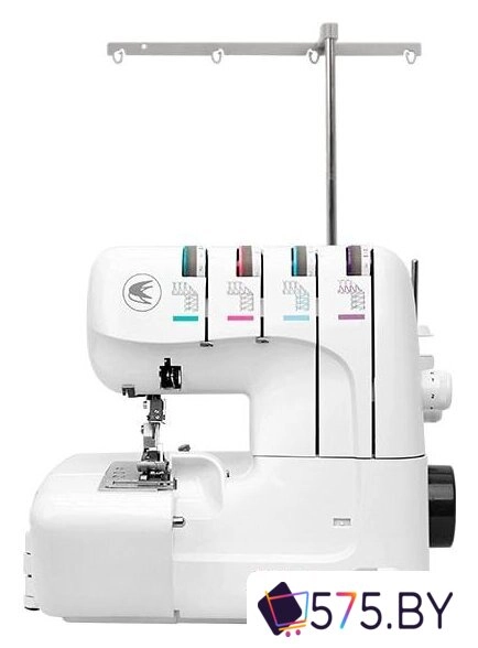 Оверлок Chayka New Wave 007 в магазине 575.by