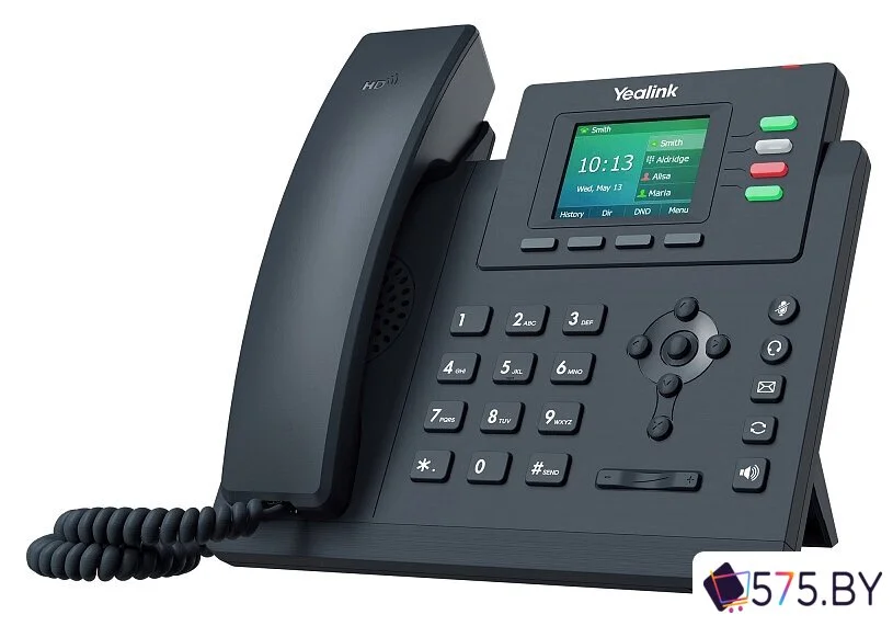 IP-телефон Yealink SIP-T33G в магазине 575.by
