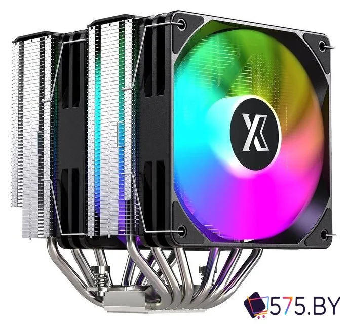 Кулер для процессора XASTRA AX620 Basic ARGB в магазине 575.by