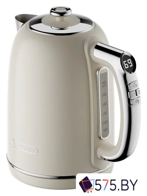 Электрический чайник Galaxy Line GL0359 (лунный свет) в магазине 575.by