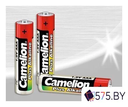 Батарейка Camelion AAA 24 шт. [LR03-PB24] в магазине 575.by
