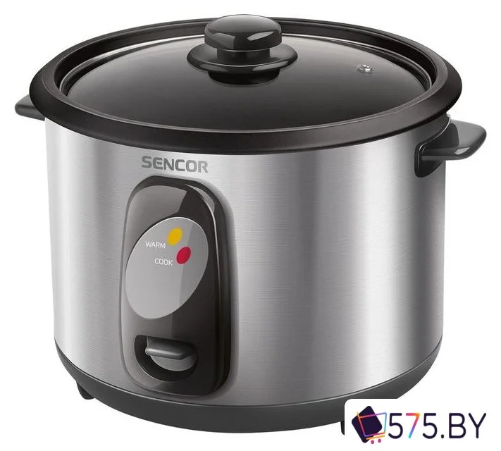 Рисоварка Sencor SRM 1000SS в магазине 575.by