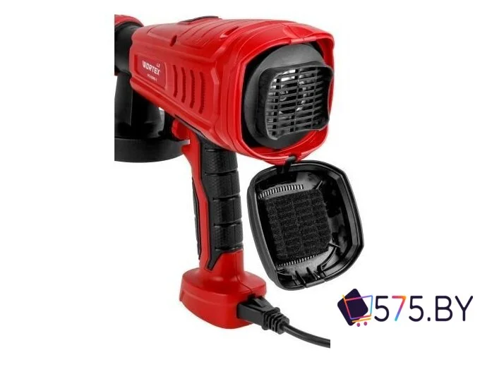 Краскораспылитель Wortex LX PS 0845-1 0333222 в магазине 575.by