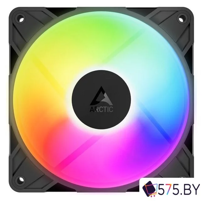 Вентилятор для корпуса Arctic P12 Pro Reverse A-RGB ACFAN00322A в магазине 575.by