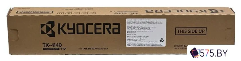 Картридж Kyocera TK-4140 в магазине 575.by