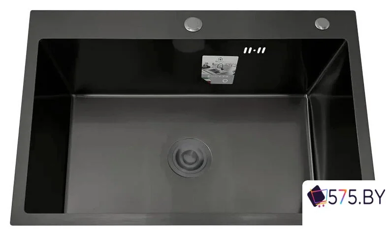 Кухонная мойка Diadonna DS5040В в магазине 575.by