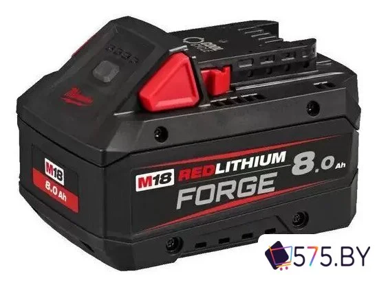 Аккумулятор для инструмента Milwaukee M18 FB8 4932492131 (18В/8 Ач) в магазине 575.by