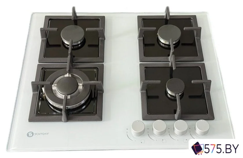 Варочная панель Schtoff H6001C02IS White в магазине 575.by