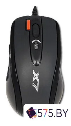 Игровая мышь A4Tech XL-750BK (черный) в магазине 575.by