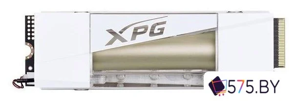SSD ADATA XPG MARS 980 Storm 1TB SMAR-980S-1TCI в магазине 575.by