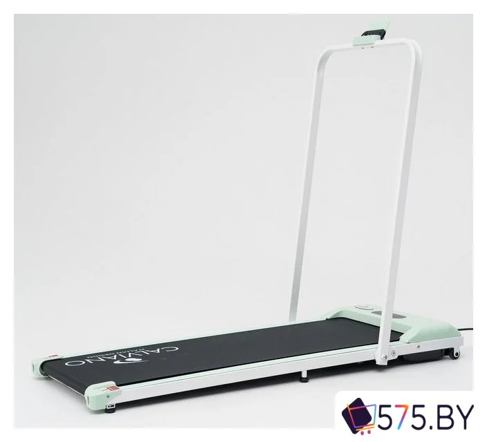 Электрическая беговая дорожка Calviano Slim Green в магазине 575.by