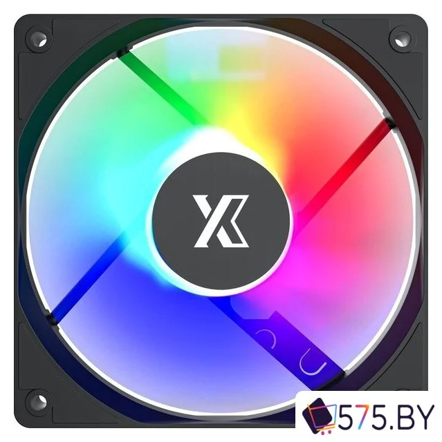 Вентилятор для корпуса XASTRA FC120B FRGB в магазине 575.by