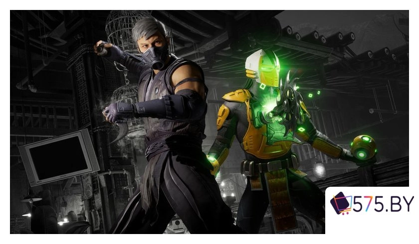 Игры для приставок PlayStation 5 Mortal Kombat 1 в магазине 575.by