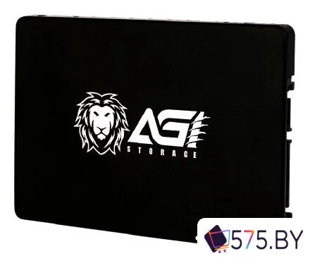 SSD AGI AI238 2TB AGI2K0GIMAI238 в магазине 575.by