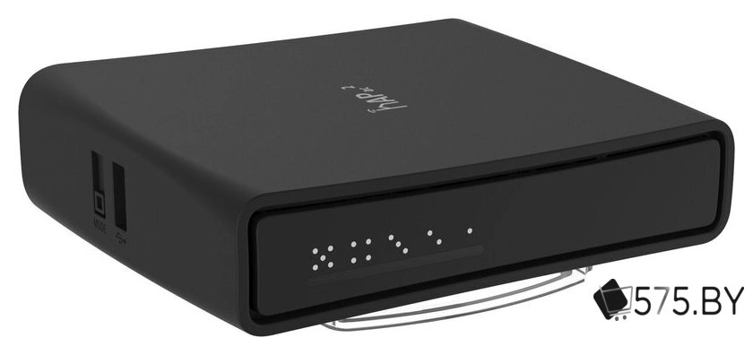 Wi-Fi роутер Mikrotik hAP ac2 RBD52G-5HacD2HnD-TC в магазине 575.by