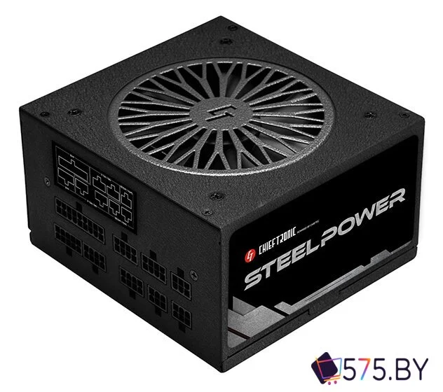 Блок питания Chieftec Steel Power BDK-750FC в магазине 575.by