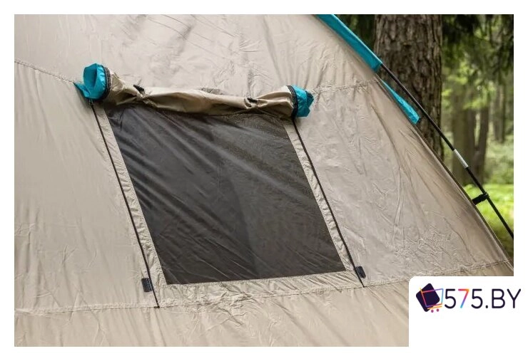 Кемпинговая палатка Coyote Vaal (бежевый) в магазине 575.by