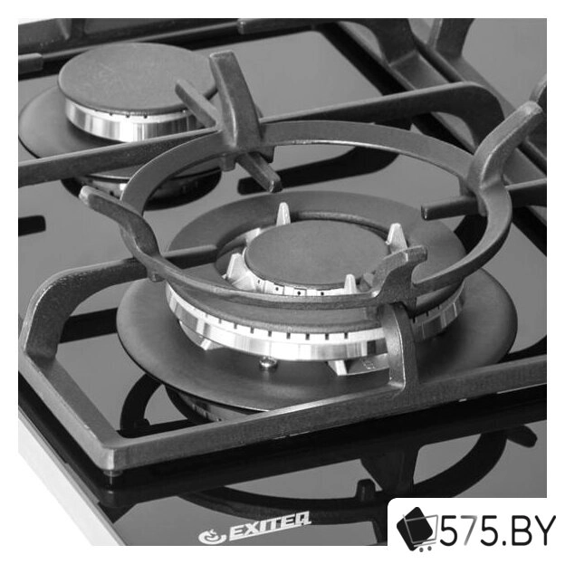 Варочная панель Exiteq PFH640STGB-E/B в магазине 575.by
