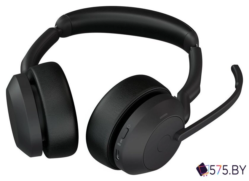 Офисная гарнитура Jabra Evolve2 55 MS Stereo USB-A в магазине 575.by