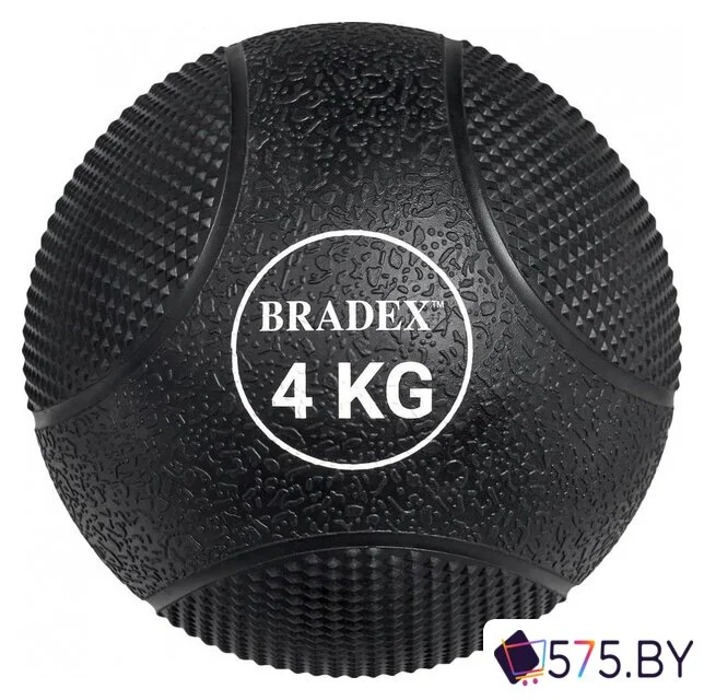 Медбол Bradex SF 0773 (4 кг) в магазине 575.by